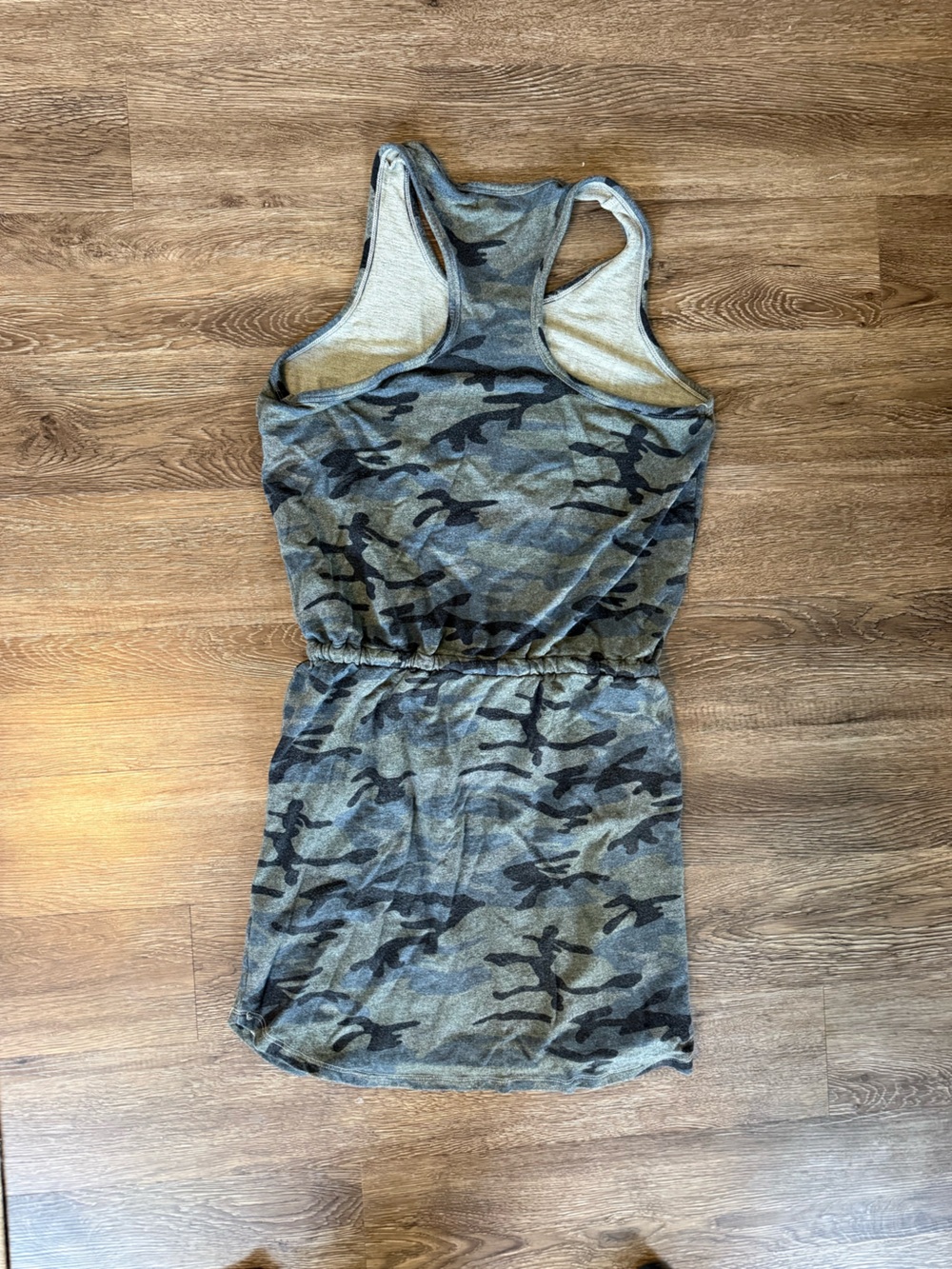 Sundry Racerback Tank Dress - Picture 6 of 7